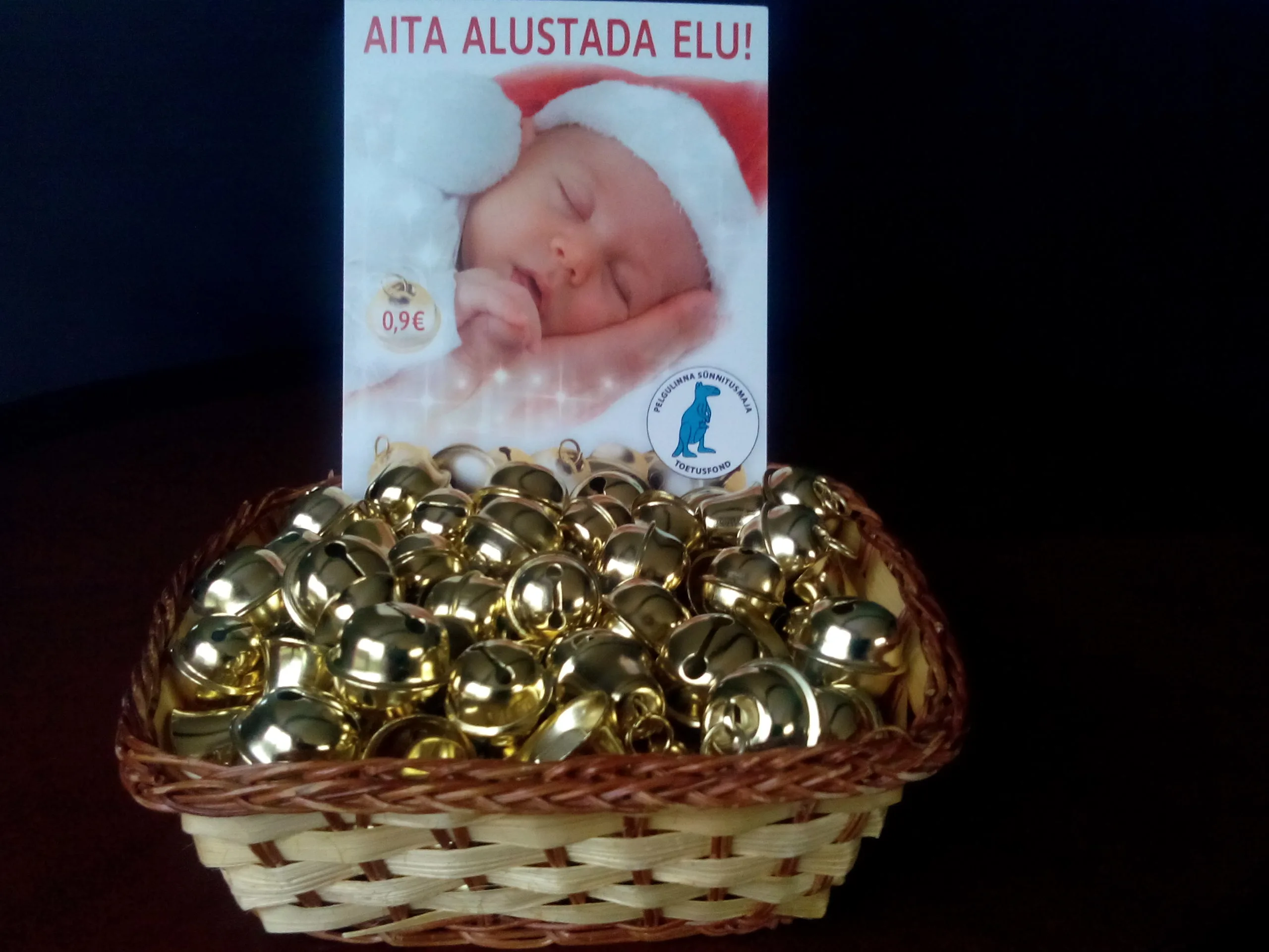 Read more about the article Kellukeste jõulukampaania