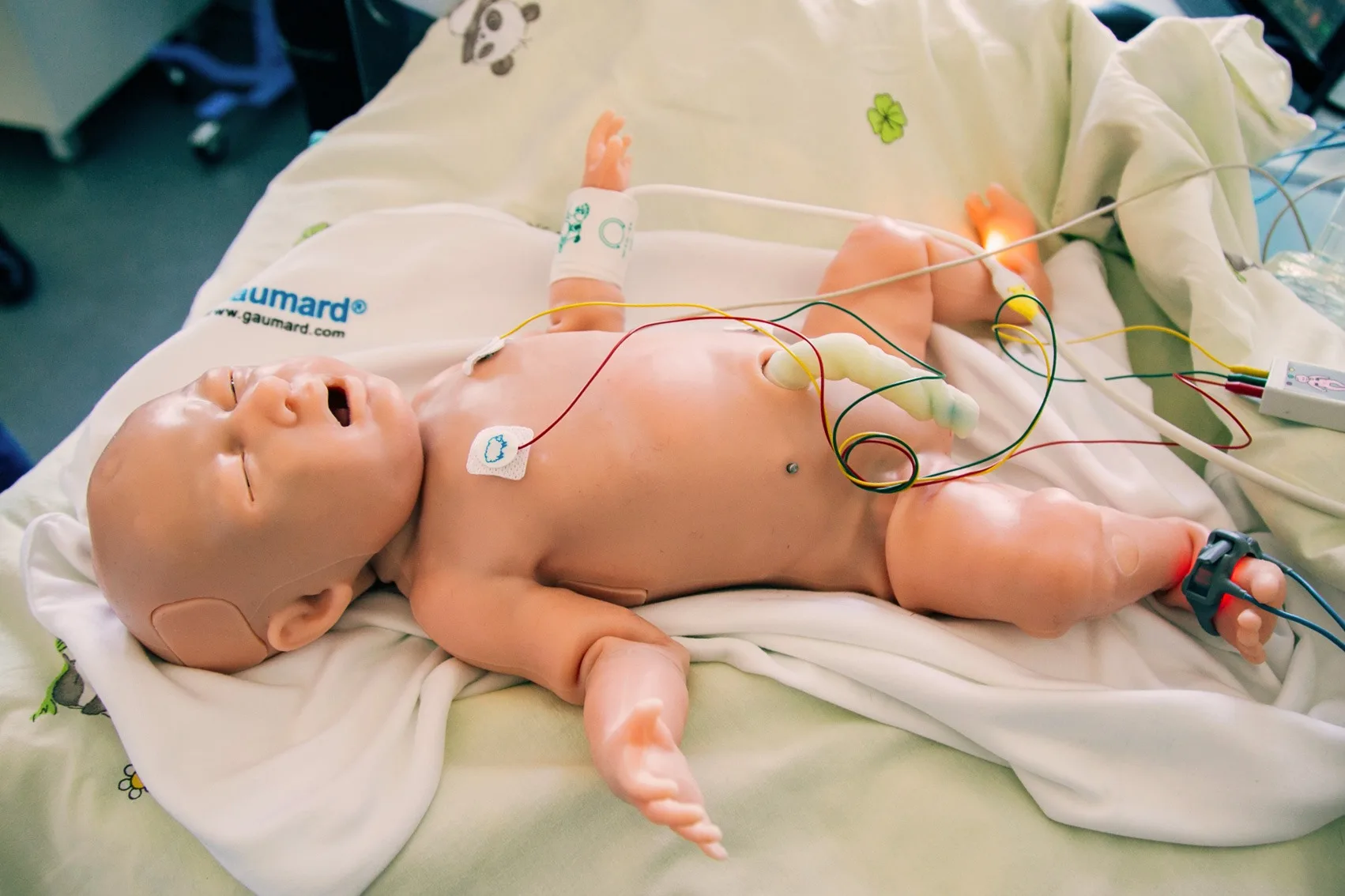 Read more about the article Vastsündinu simulaatornukk SuperTory remondikulude hüvitamine