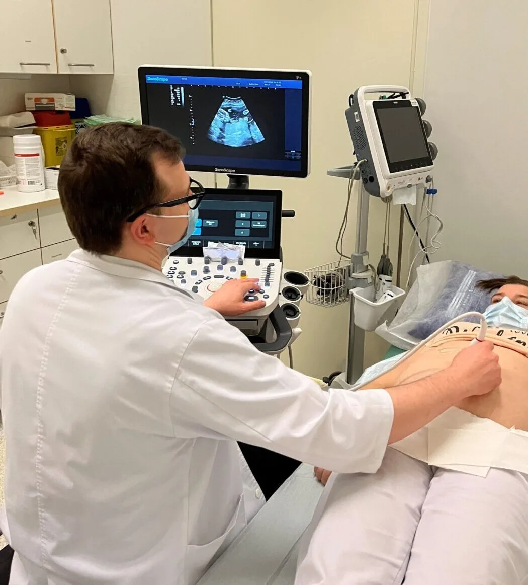 Read more about the article Ultraheli aparaat Tartu Ülikooli Kliinikumi sünnitusosakonnale