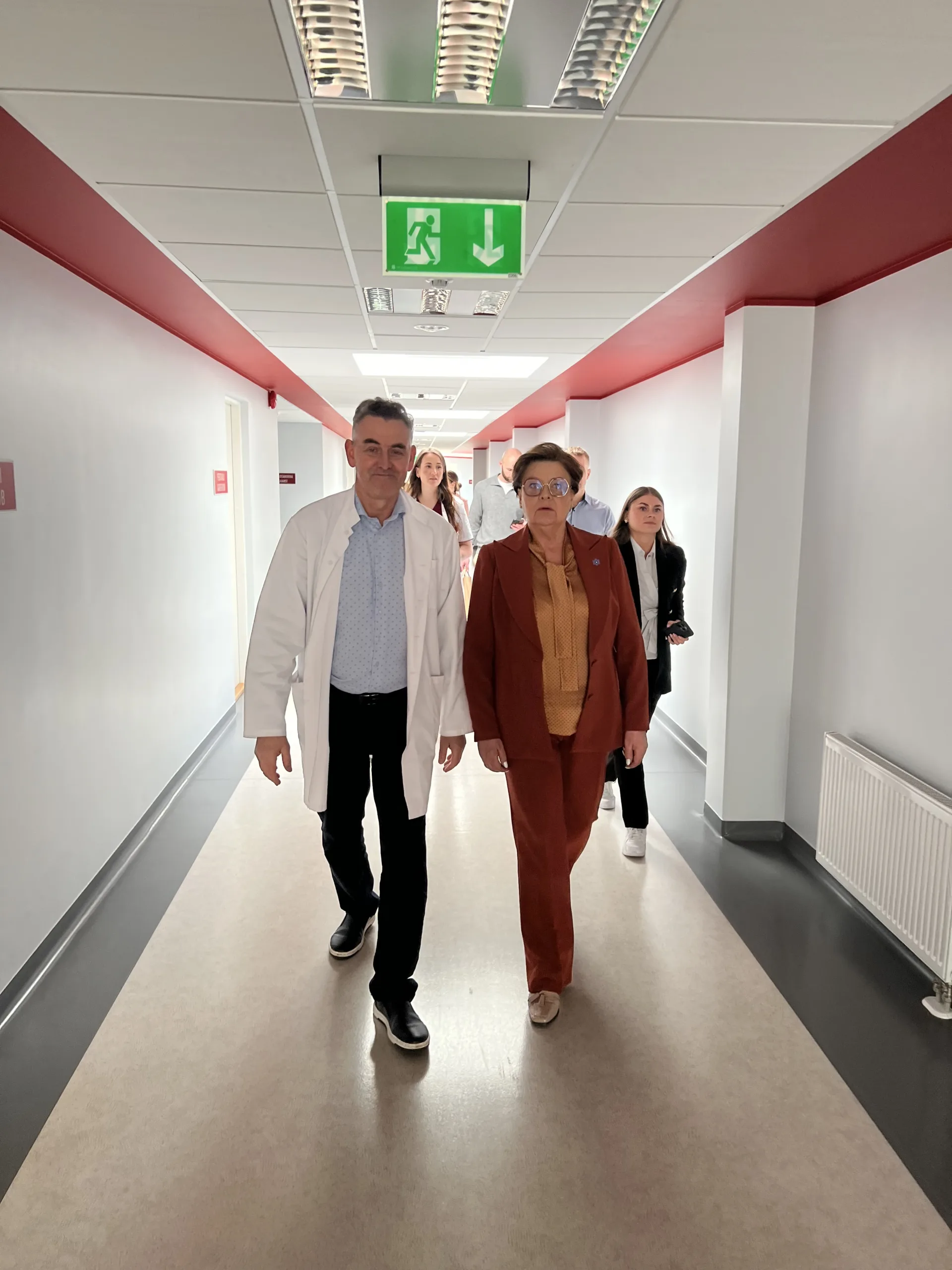 Read more about the article Järvamaa Haigla sünnitusosakond sai OmniView jälgimissüsteemi